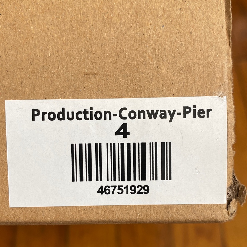 Charlotte Stone Conway Sneakers - Picture 11 of 11
